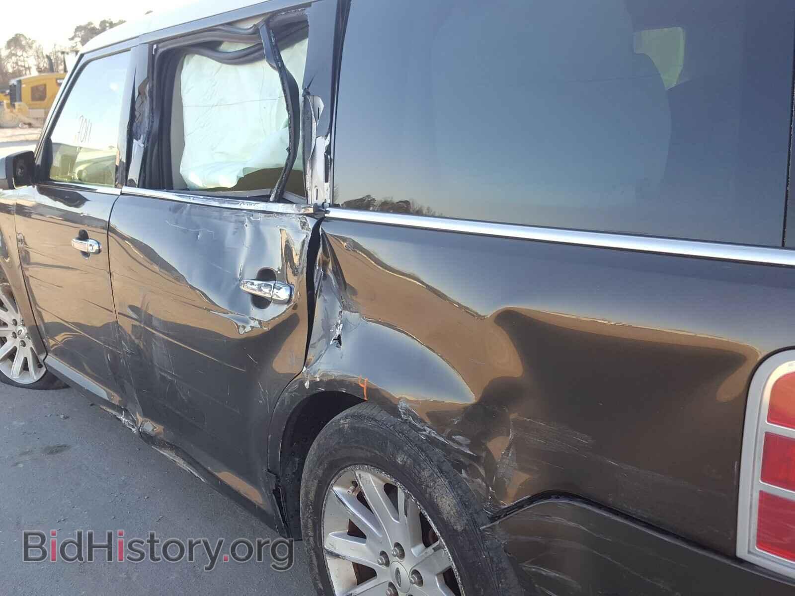 2011 FORD FLEX - VIN: 2FMGK5CC8BBD20238 - Photo 9