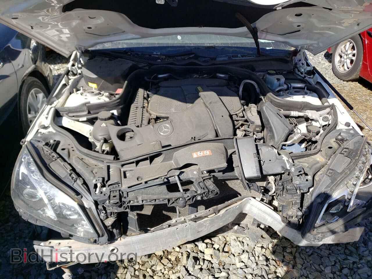 2014 MERCEDES-BENZ E-CLASS - VIN: WDDHF8JB0EA899045 - Фото 7