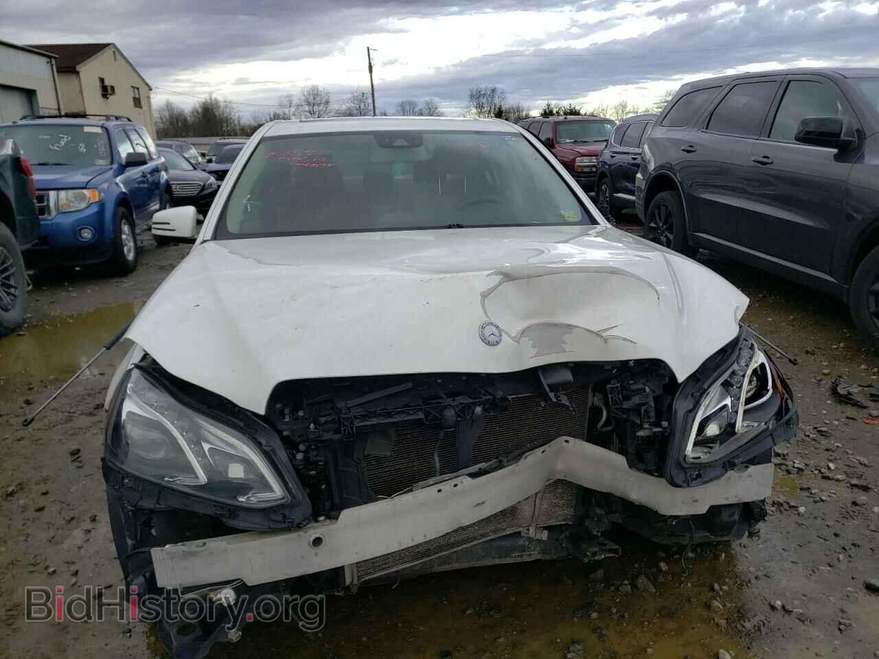2014 MERCEDES-BENZ E-CLASS - VIN: WDDHF8JB0EA899045 - Фото 9