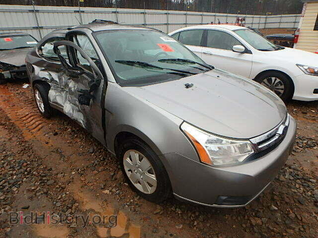 Фотография 1FAHP32N88W162899 - FORD FOCUS 2008