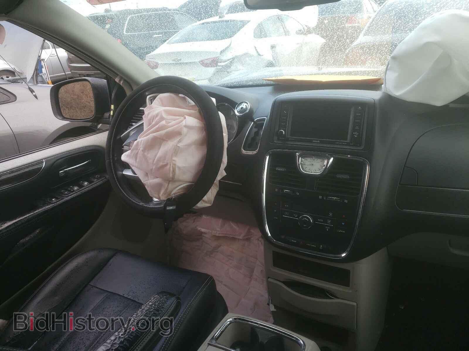 2016 CHRYSLER MINIVAN - VIN: 2C4RC1BG2GR173517 - Фото 9