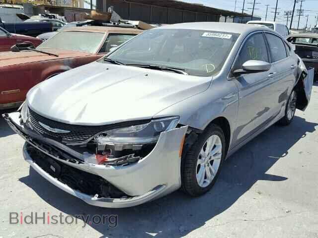 2015 CHRYSLER 200 - VIN: 1C3CCCAB9FN719897 - Photo 2