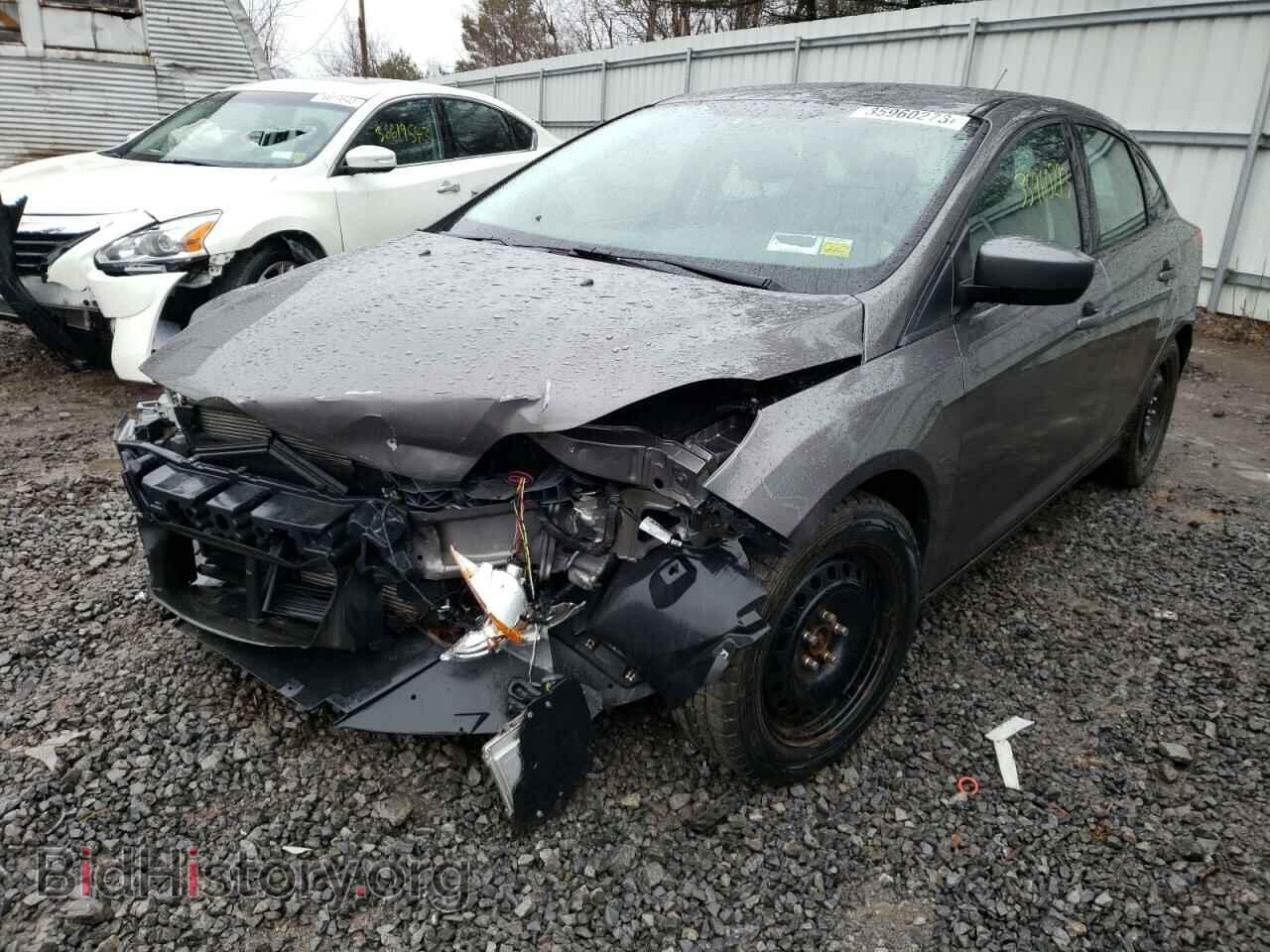 Фотография 1FAHP3F29CL269681 - FORD FOCUS 2012
