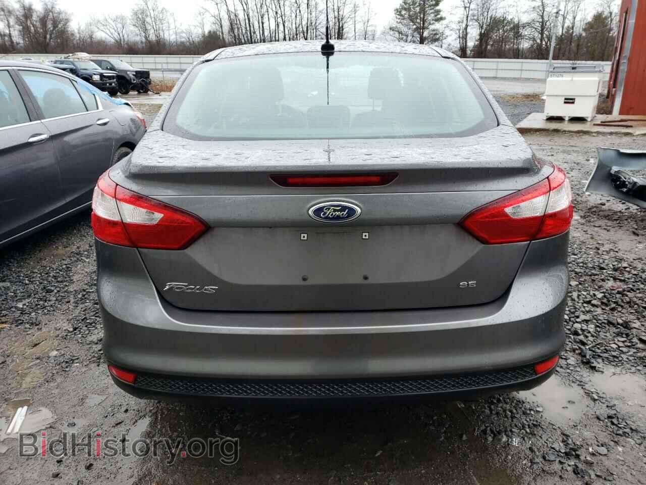 2012 FORD FOCUS - VIN: 1FAHP3F29CL269681 - Фото 6
