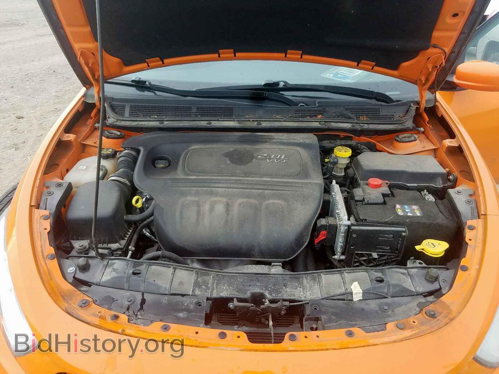 2013 DODGE DART - VIN: 1C3CDFBA5DD325742 - Фото 7
