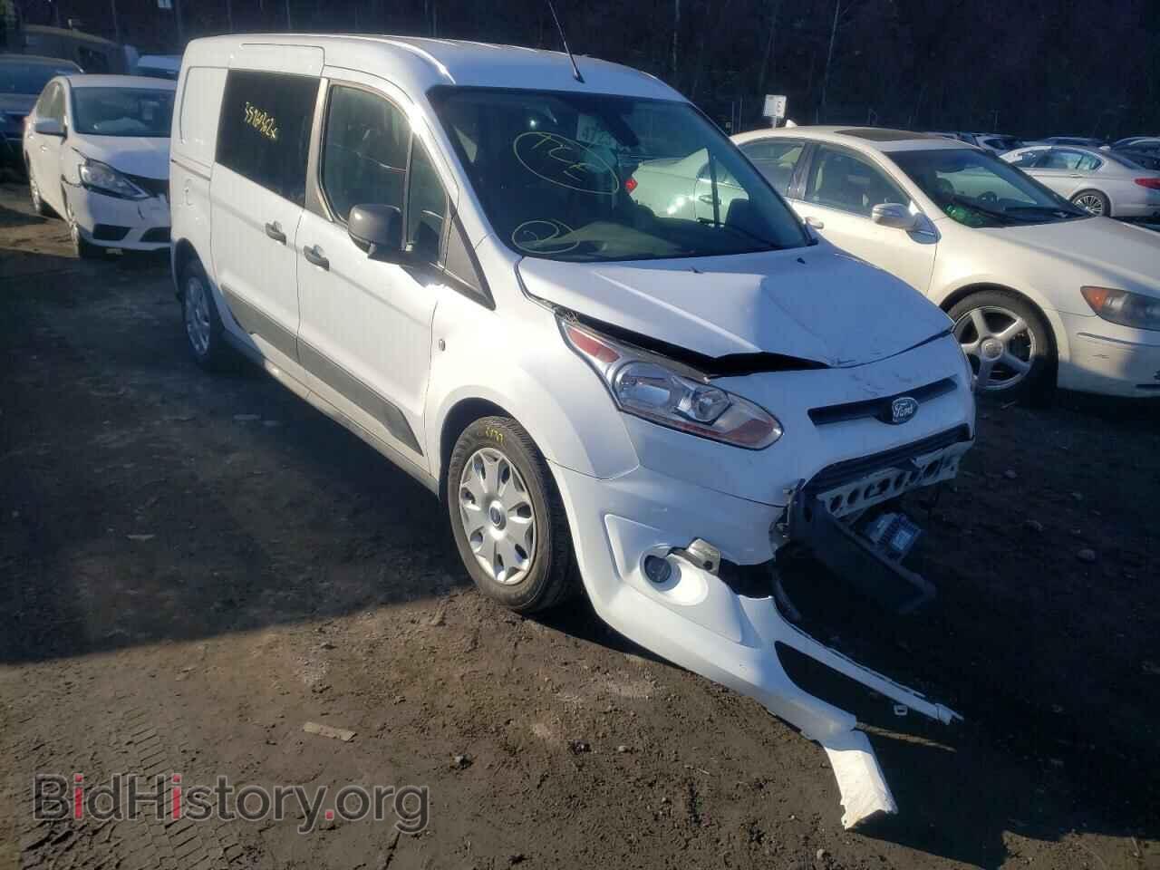 Фотография NM0LS7F78G1236322 - FORD TRANSIT CO 2016