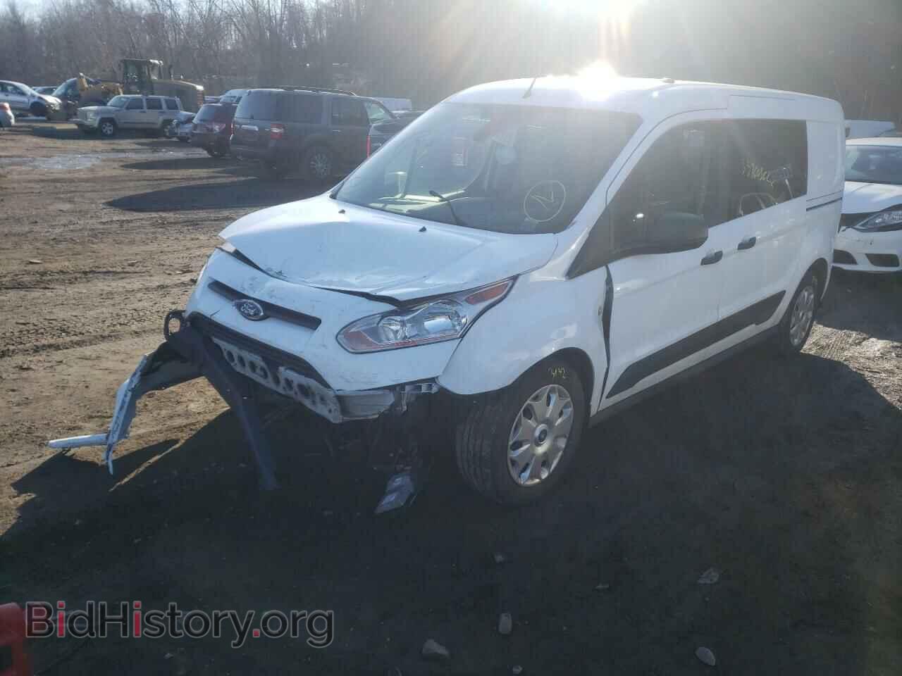 2016 FORD TRANSIT CO - VIN: NM0LS7F78G1236322 - Photo 2