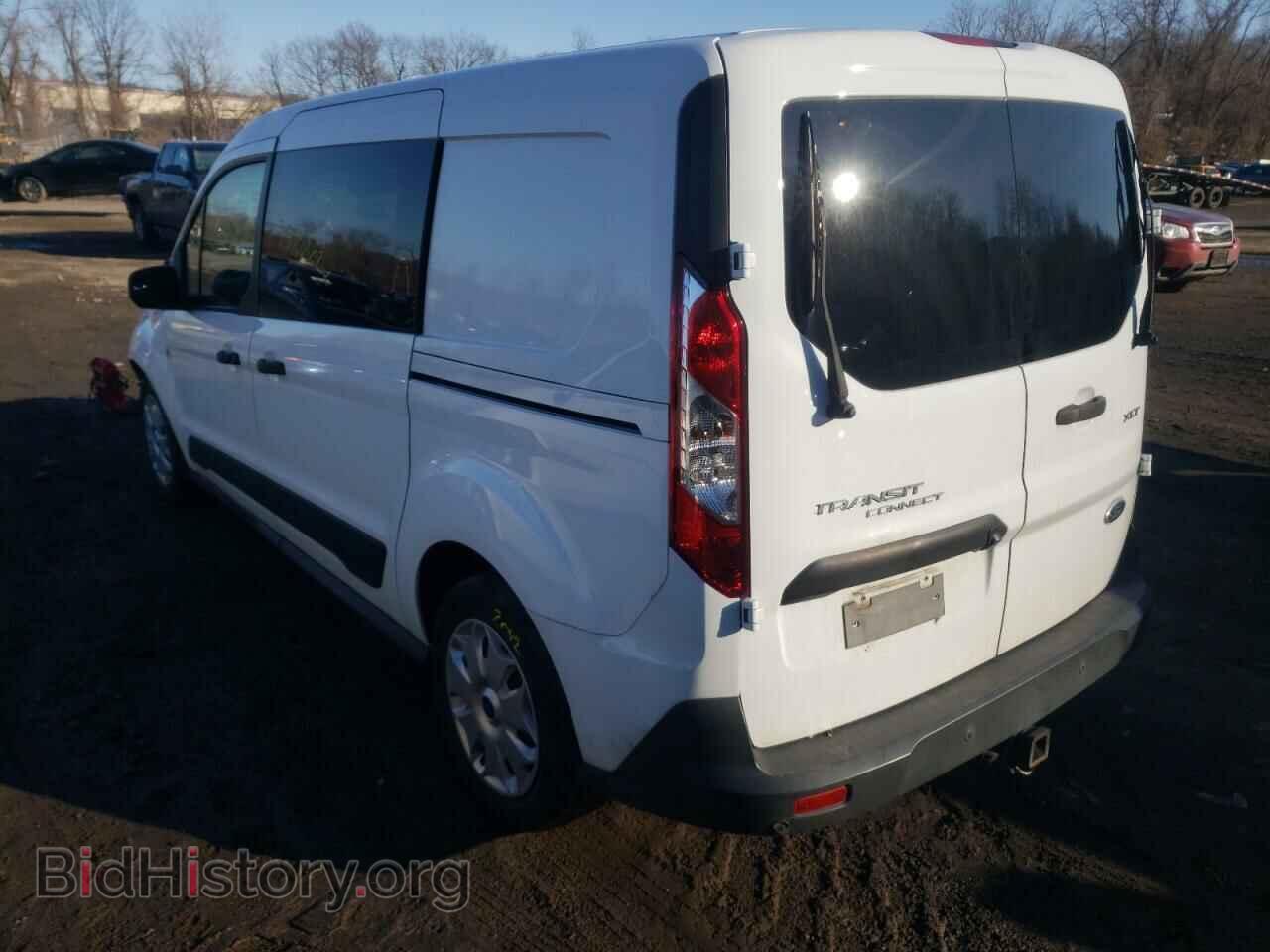 2016 FORD TRANSIT CO - VIN: NM0LS7F78G1236322 - Photo 3