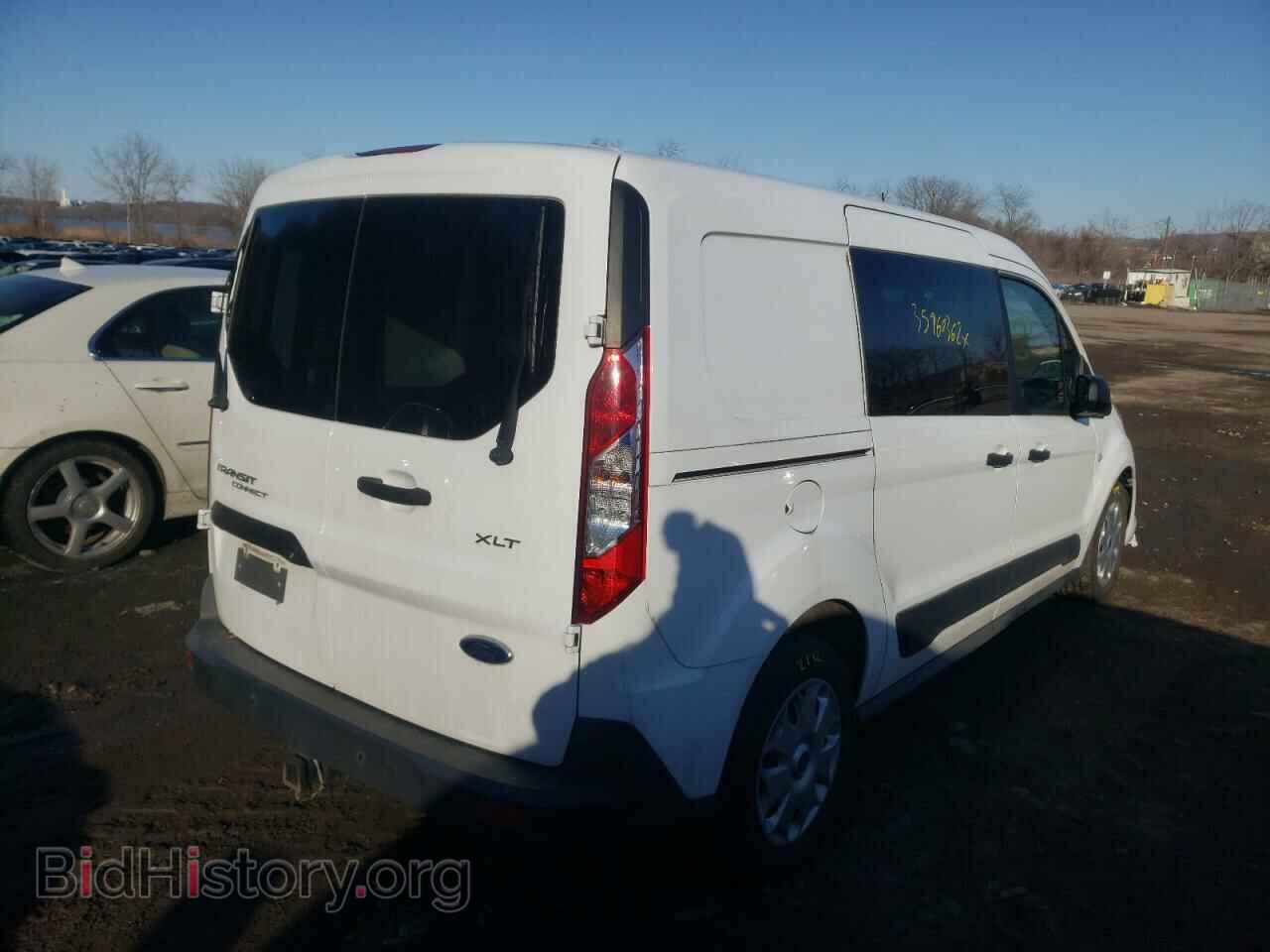 2016 FORD TRANSIT CO - VIN: NM0LS7F78G1236322 - Photo 4