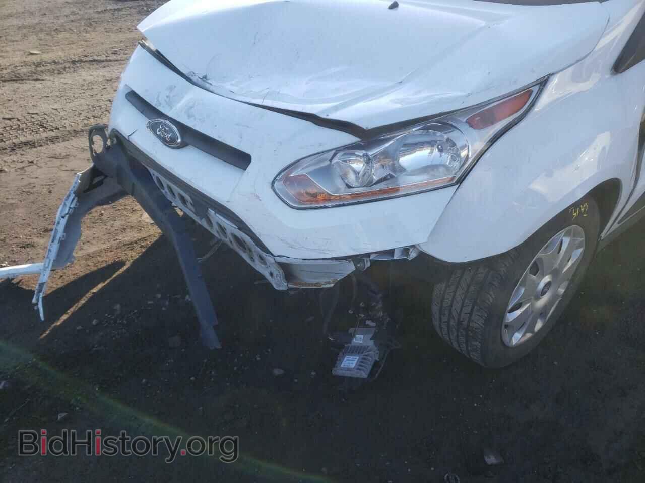 2016 FORD TRANSIT CO - VIN: NM0LS7F78G1236322 - Photo 9