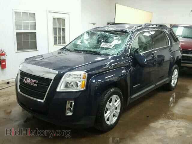 2015 GMC TERRAIN - VIN: 2GKALREK9F6303177 - Фото 2