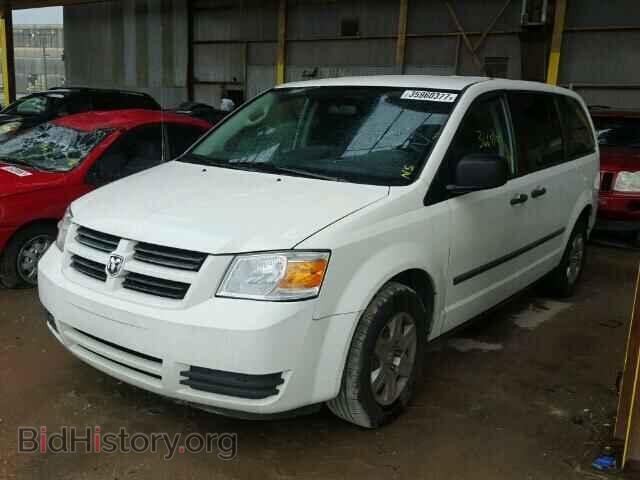 2010 DODGE CARAVAN - VIN: 2D4CN1AE1AR182946 - Фото 2