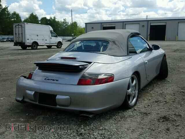 2002 PORSCHE 911 - VIN: WP0CA29942S651128 - Фото 4