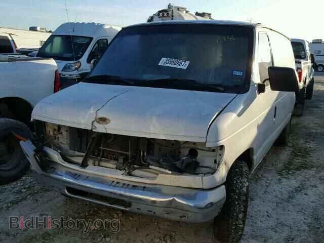 2002 FORD ECONOLINE - VIN: 1FTRE14272HB80494 - Фото 2