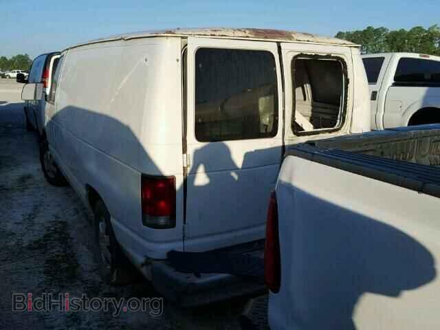 2002 FORD ECONOLINE - VIN: 1FTRE14272HB80494 - Фото 3