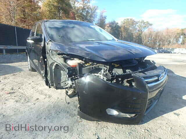 Фотография 1FMCU0HX8DUC09404 - FORD ESCAPE 2013