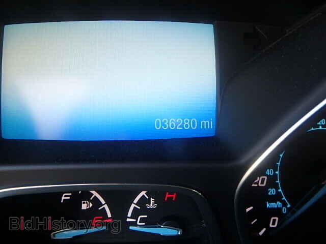 2013 FORD ESCAPE - VIN: 1FMCU0HX8DUC09404 - Фото 8