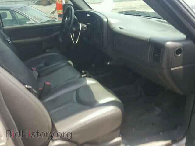 2006 CHEVROLET SILVERADO - VIN: 1GCHK23U66F253790 - Фото 5