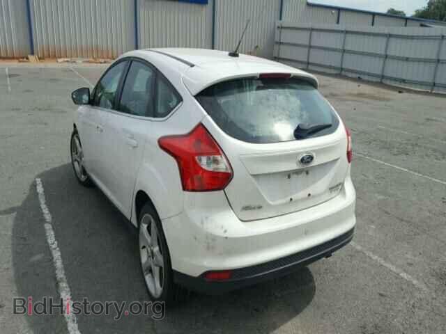 2012 FORD FOCUS - VIN: 1FAHP3N22CL422421 - Фото 3