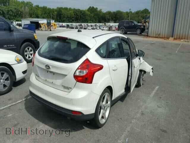 2012 FORD FOCUS - VIN: 1FAHP3N22CL422421 - Фото 4
