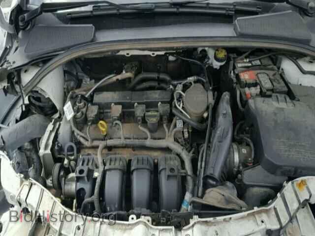 2012 FORD FOCUS - VIN: 1FAHP3N22CL422421 - Фото 7
