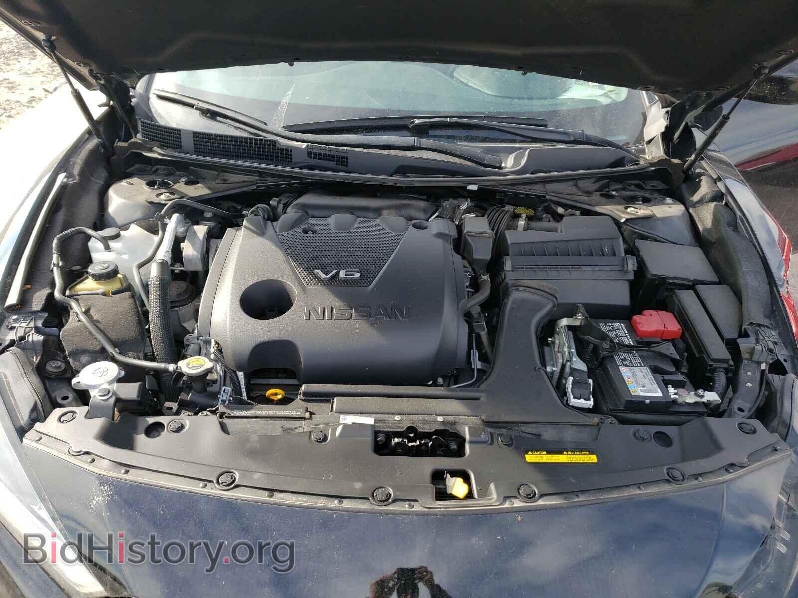 2019 NISSAN MAXIMA - VIN: 1N4AA6AV8KC360574 - Фото 7