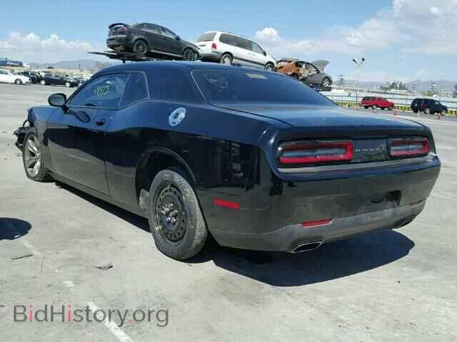 2015 DODGE CHALLENGER - VIN: 2C3CDZAG8FH793557 - Фото 3