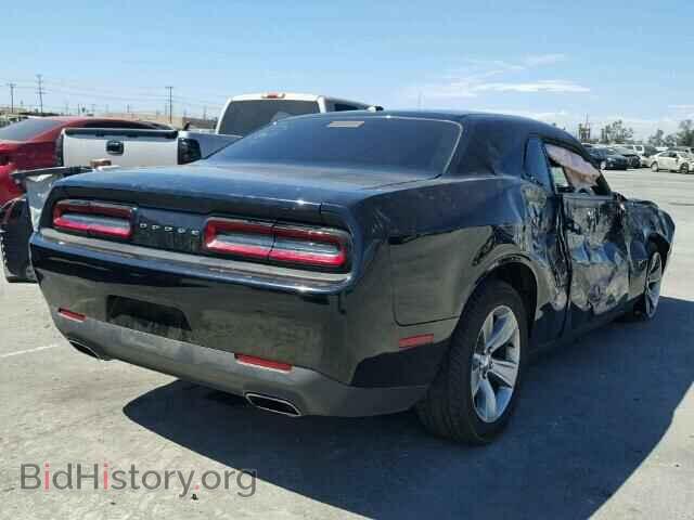 2015 DODGE CHALLENGER - VIN: 2C3CDZAG8FH793557 - Фото 4