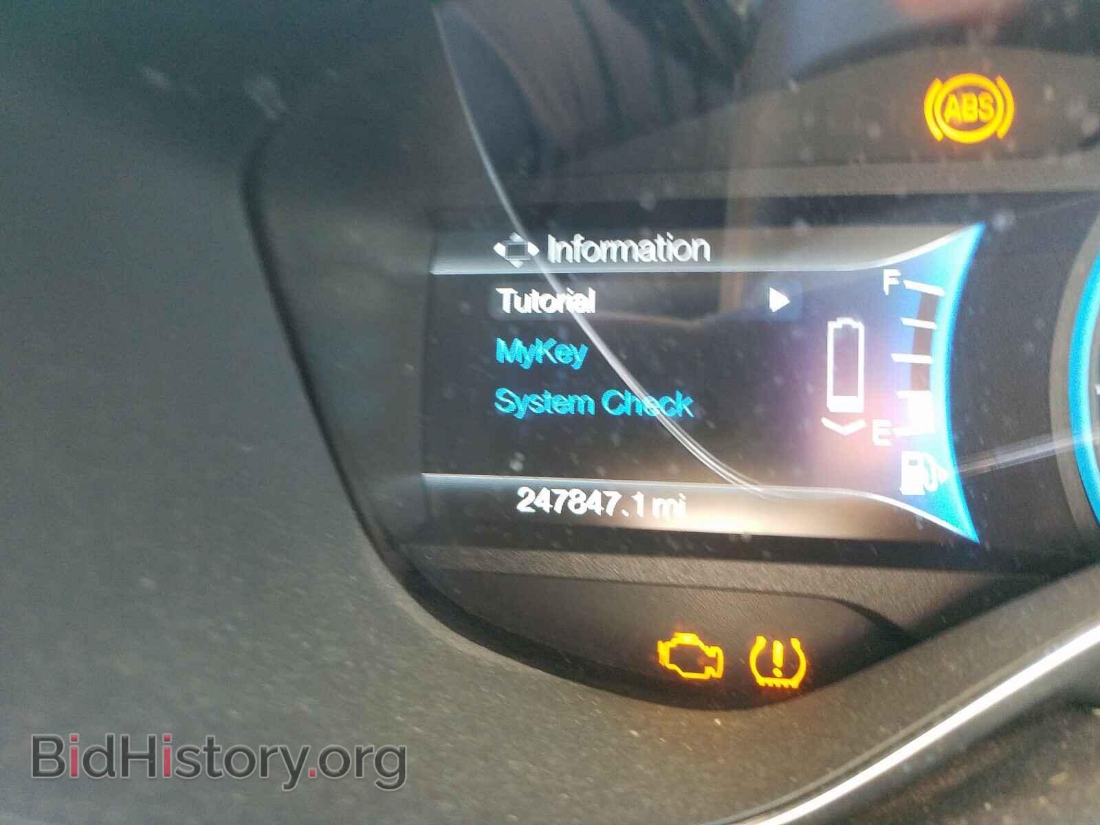 2015 FORD CMAX - VIN: 1FADP5AU8FL115325 - Фото 8