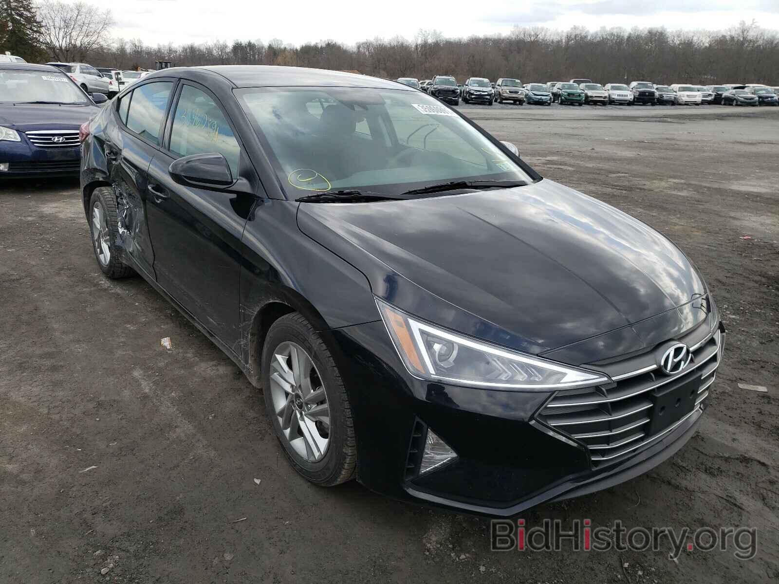 Photo 5NPD84LF9LH558809 - HYUNDAI ELANTRA 2020