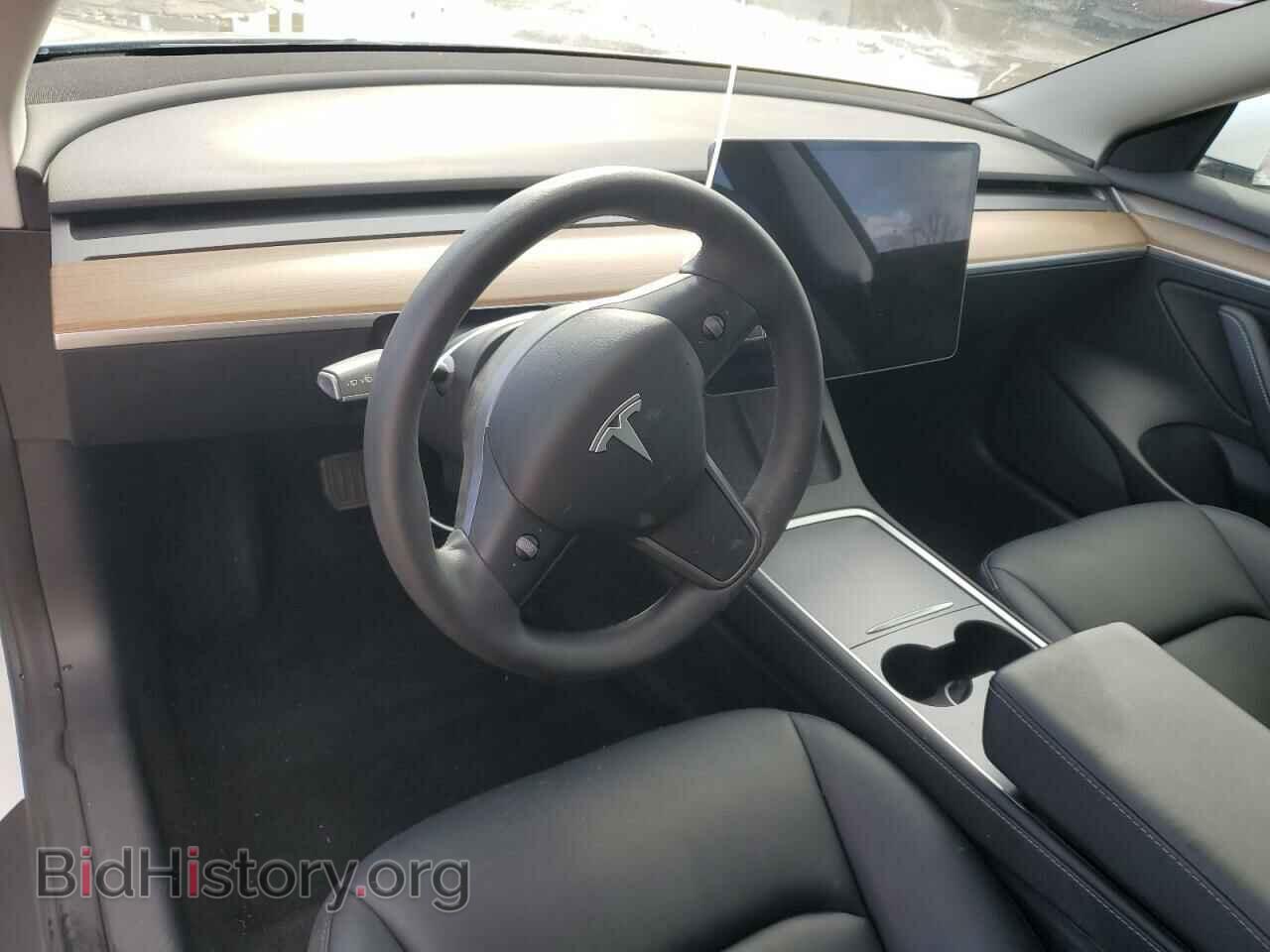 2021 TESLA MODEL 3 - VIN: 5YJ3E1EA7MF097047 - Photo 8