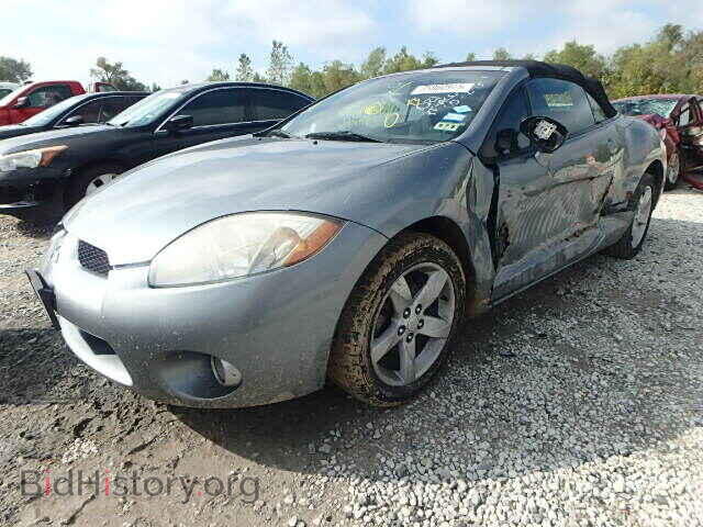 2007 MITSUBISHI ECLIPSE - VIN: 4A3AL25F27E065284 - Photo 2