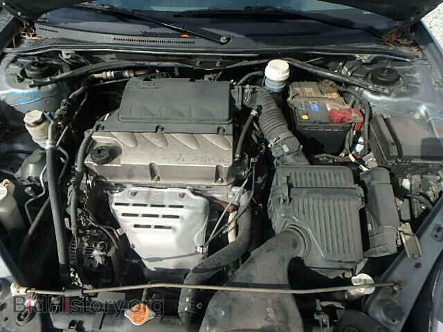 2007 MITSUBISHI ECLIPSE - VIN: 4A3AL25F27E065284 - Photo 7