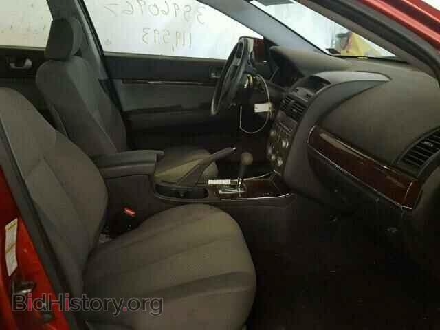 2009 MITSUBISHI GALANT - VIN: 4A3AB36FX9E043270 - Фото 5