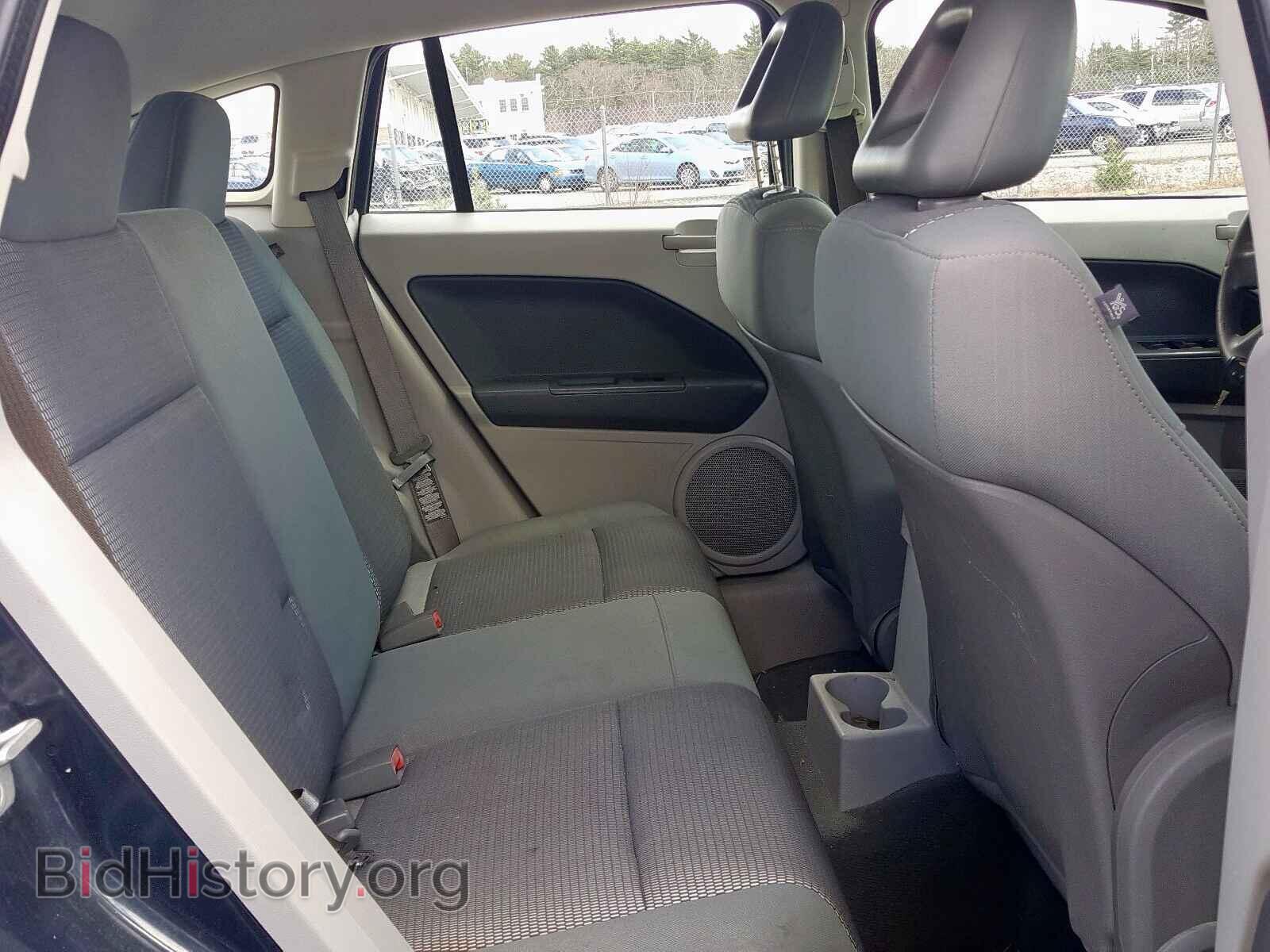 2007 DODGE CALIBER - VIN: 1B3HB48B97D247077 - Photo 6