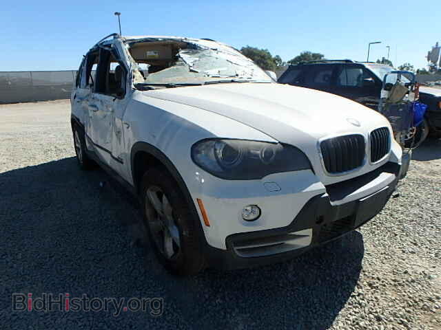 Photo 5UXFE43548L036681 - BMW X5 2008