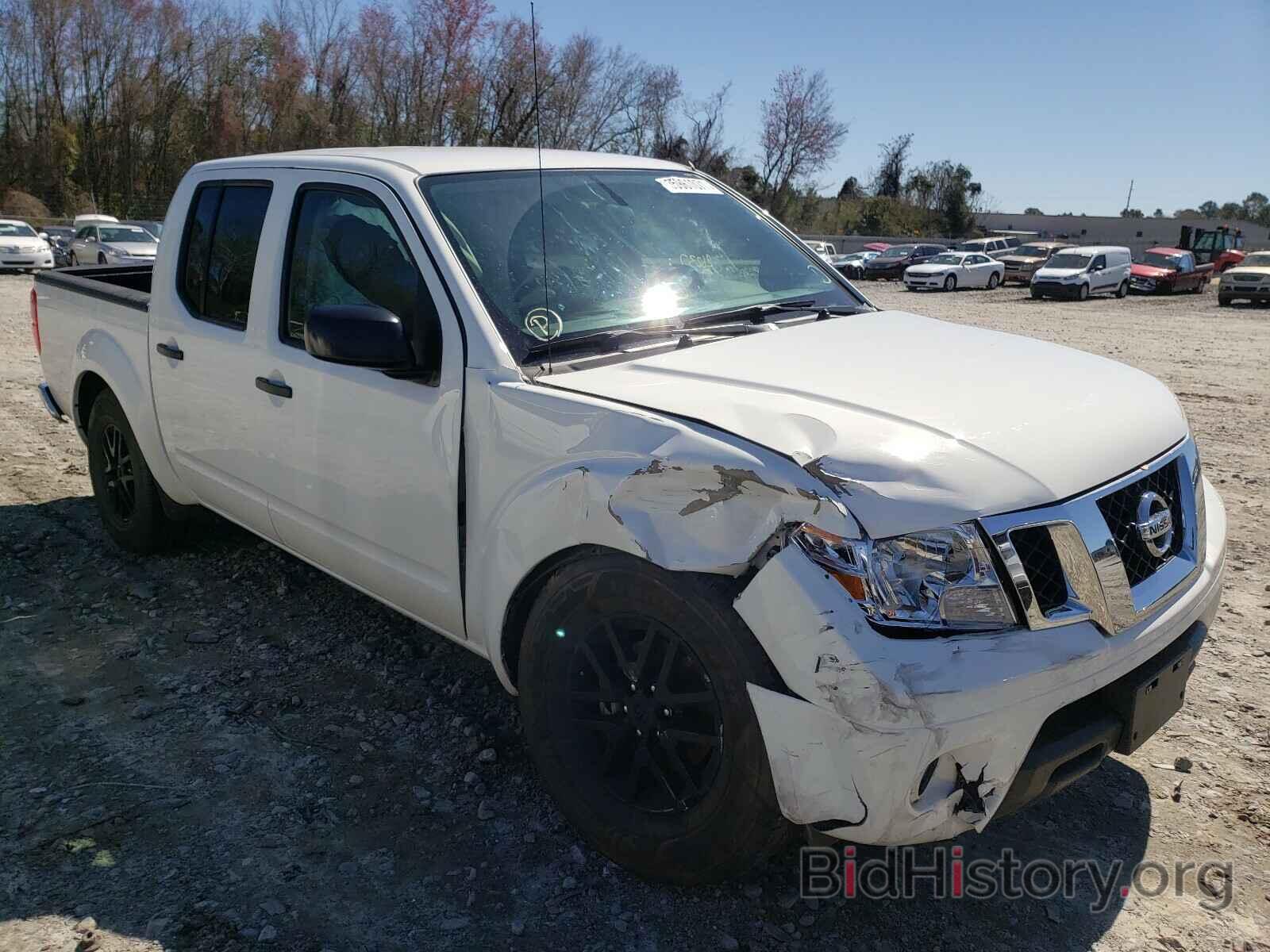 Photo 1N6AD0ER8KN775228 - NISSAN FRONTIER 2019