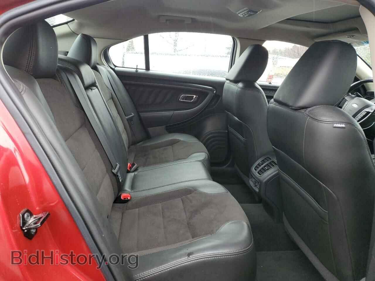 2010 FORD TAURUS - VIN: 1FAHP2KT2AG126280 - Фото 10
