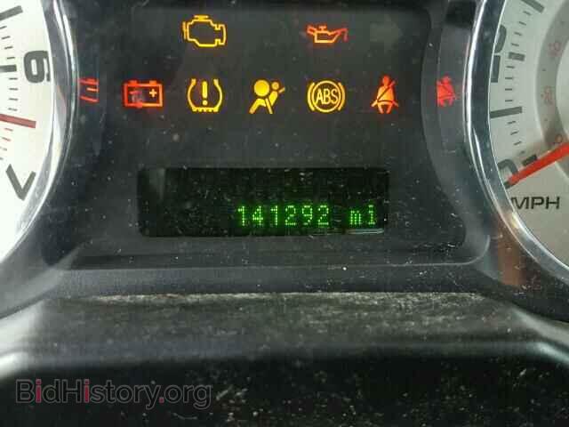 2008 FORD EDGE - VIN: 2FMDK48C58BB12137 - Photo 8