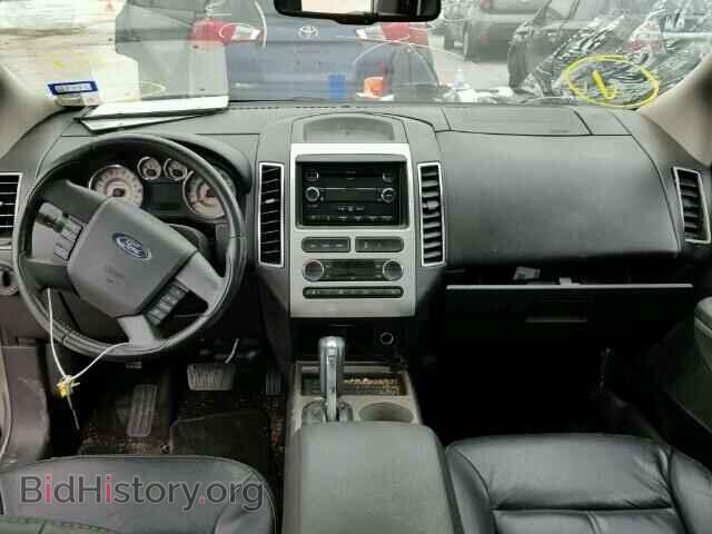 2008 FORD EDGE - VIN: 2FMDK48C58BB12137 - Photo 9