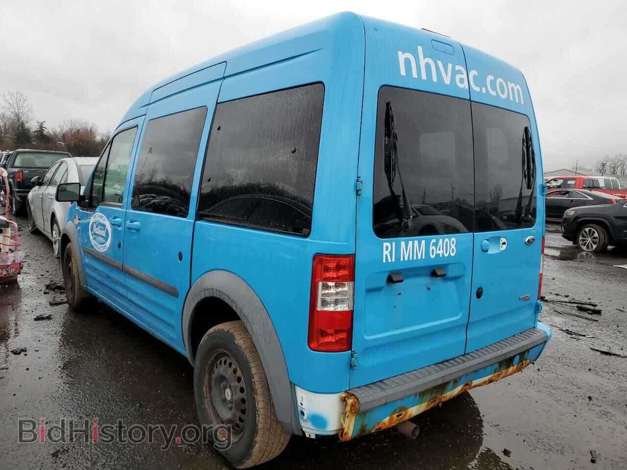 2013 FORD TRANSIT - VIN: NM0KS9CN5DT160987 - Фото 2