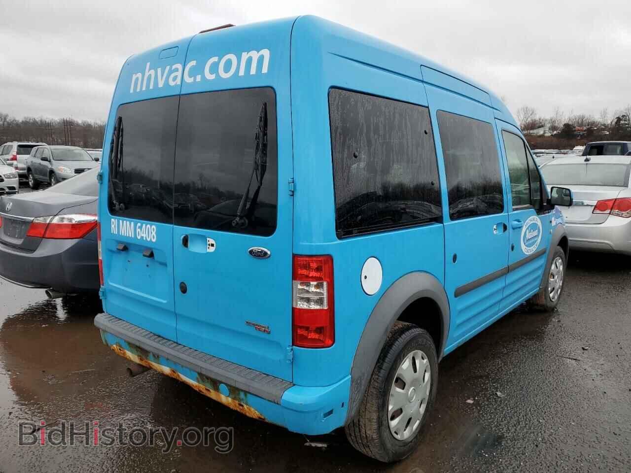 2013 FORD TRANSIT - VIN: NM0KS9CN5DT160987 - Фото 3