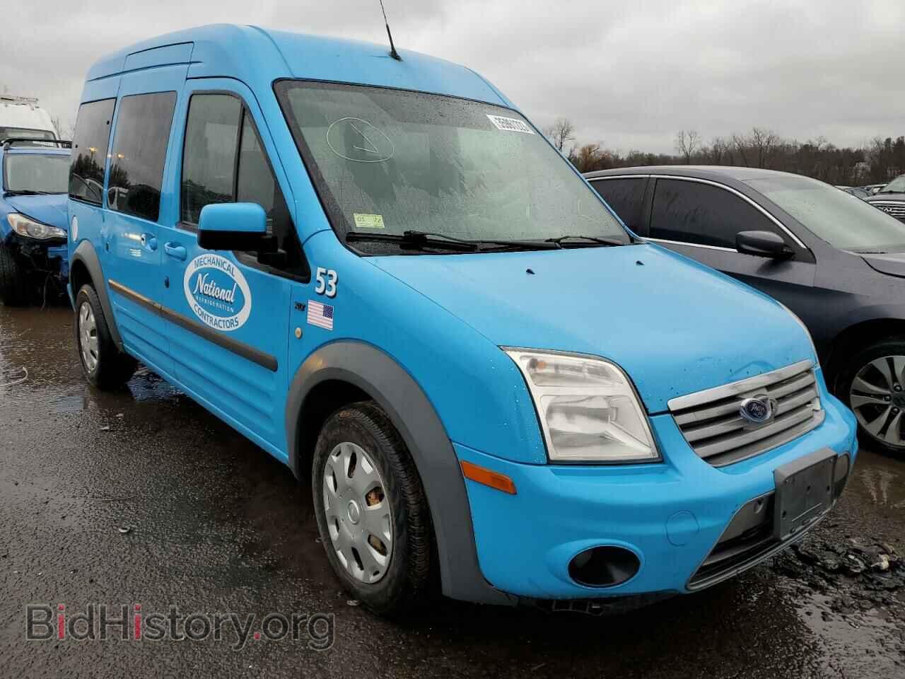 2013 FORD TRANSIT - VIN: NM0KS9CN5DT160987 - Фото 4