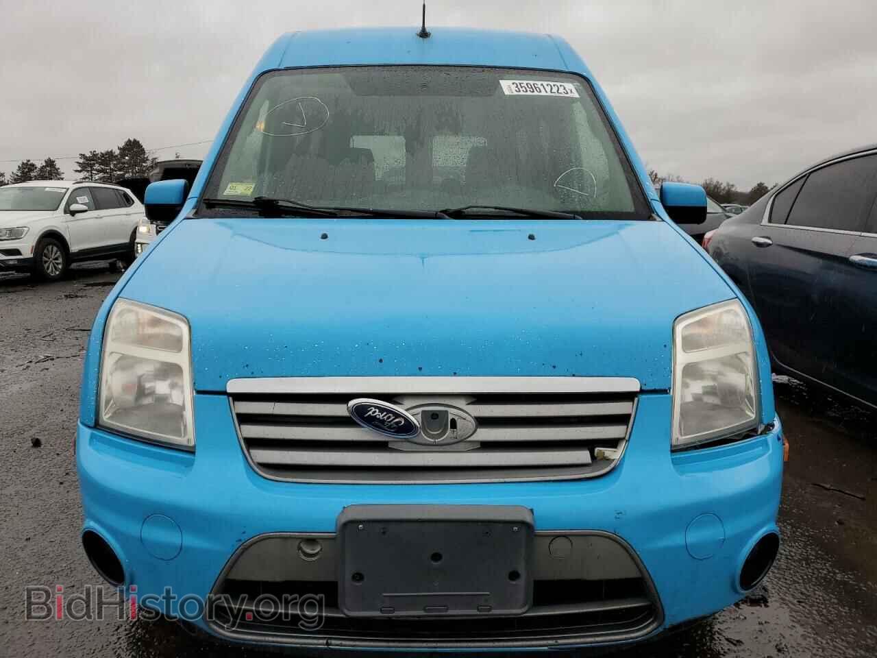 2013 FORD TRANSIT - VIN: NM0KS9CN5DT160987 - Фото 5