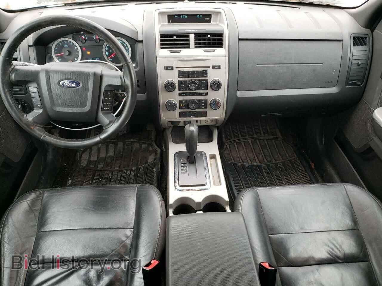 2011 FORD ESCAPE - VIN: 1FMCU9D77BKC26620 - Фото 8