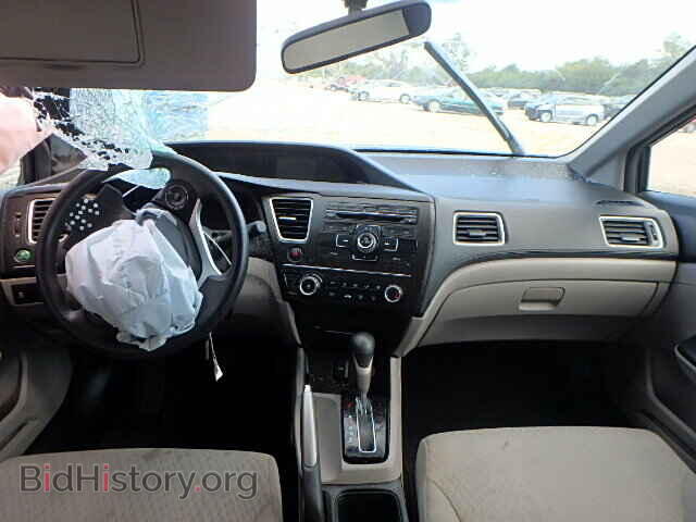 2014 HONDA CIVIC - VIN: 19XFB2F56EE022747 - Фото 9