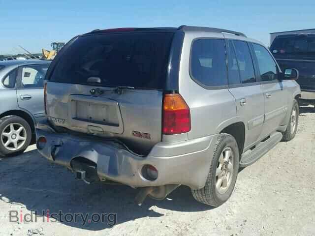 2002 GMC ENVOY - VIN: 1GKDS13S122429058 - Фото 4
