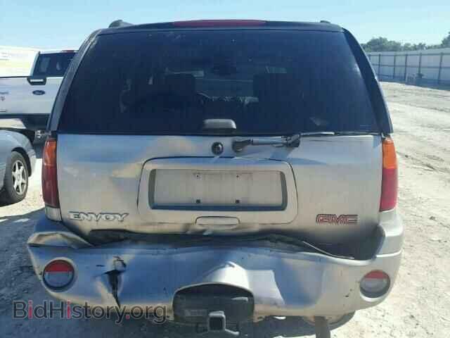 2002 GMC ENVOY - VIN: 1GKDS13S122429058 - Фото 10