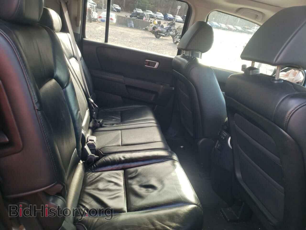 2011 HONDA PILOT - VIN: 5FNYF4H59BB065927 - Photo 11