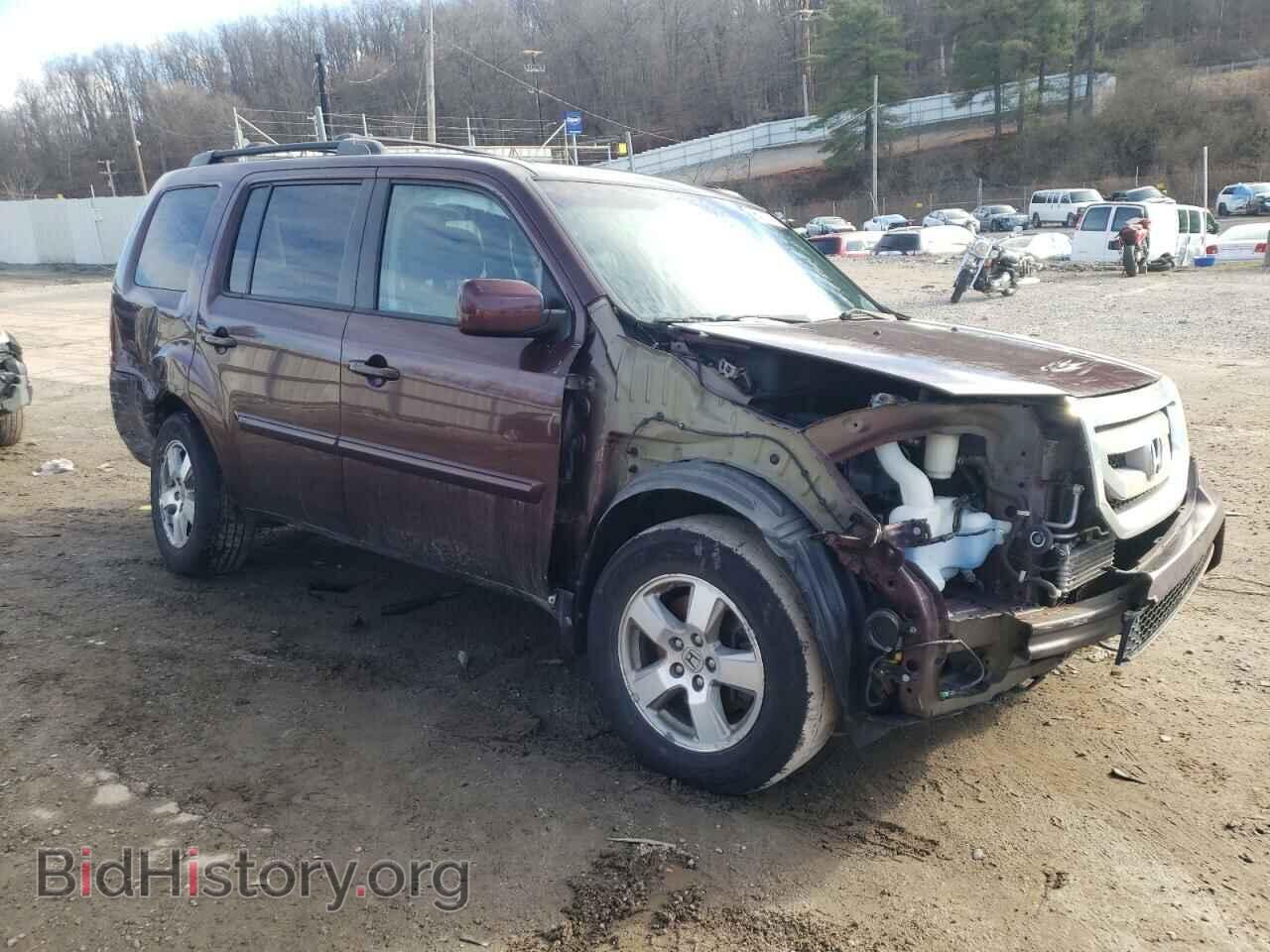 2011 HONDA PILOT - VIN: 5FNYF4H59BB065927 - Photo 4